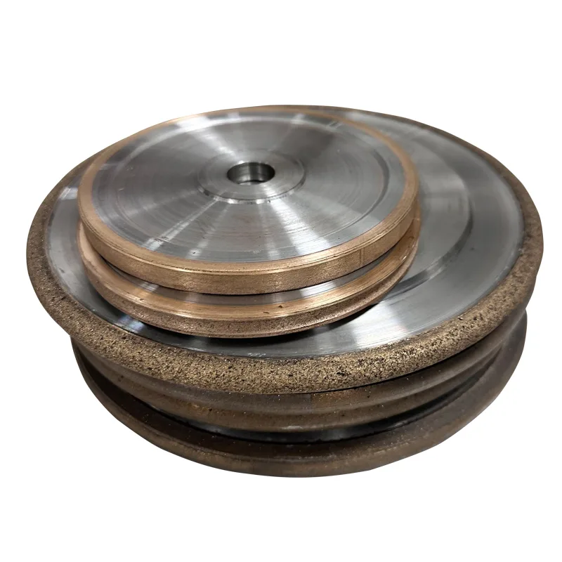 Metal bond diamond wheel