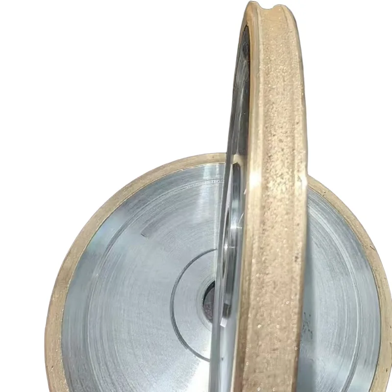 Metal bond diamond wheel