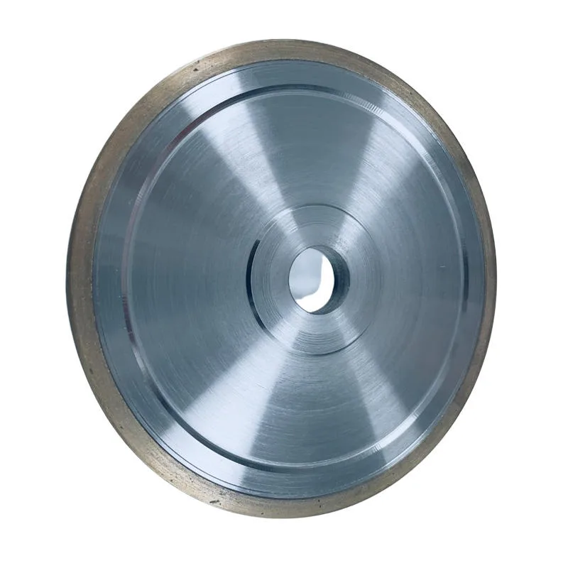 Metal bond diamond grinding wheel