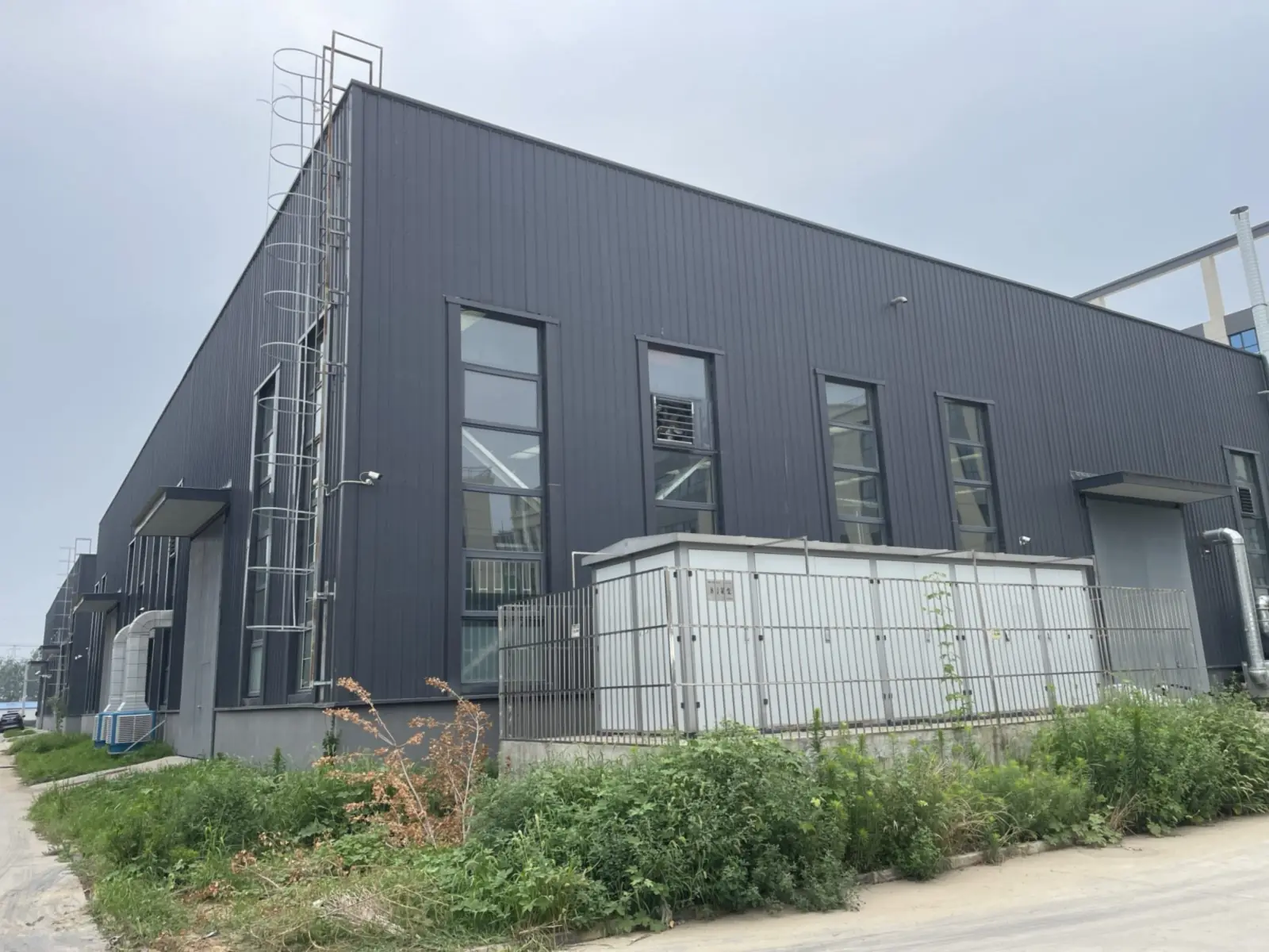 Fengzuan diamond grinding wheel factory building in Shijiazhuang, China