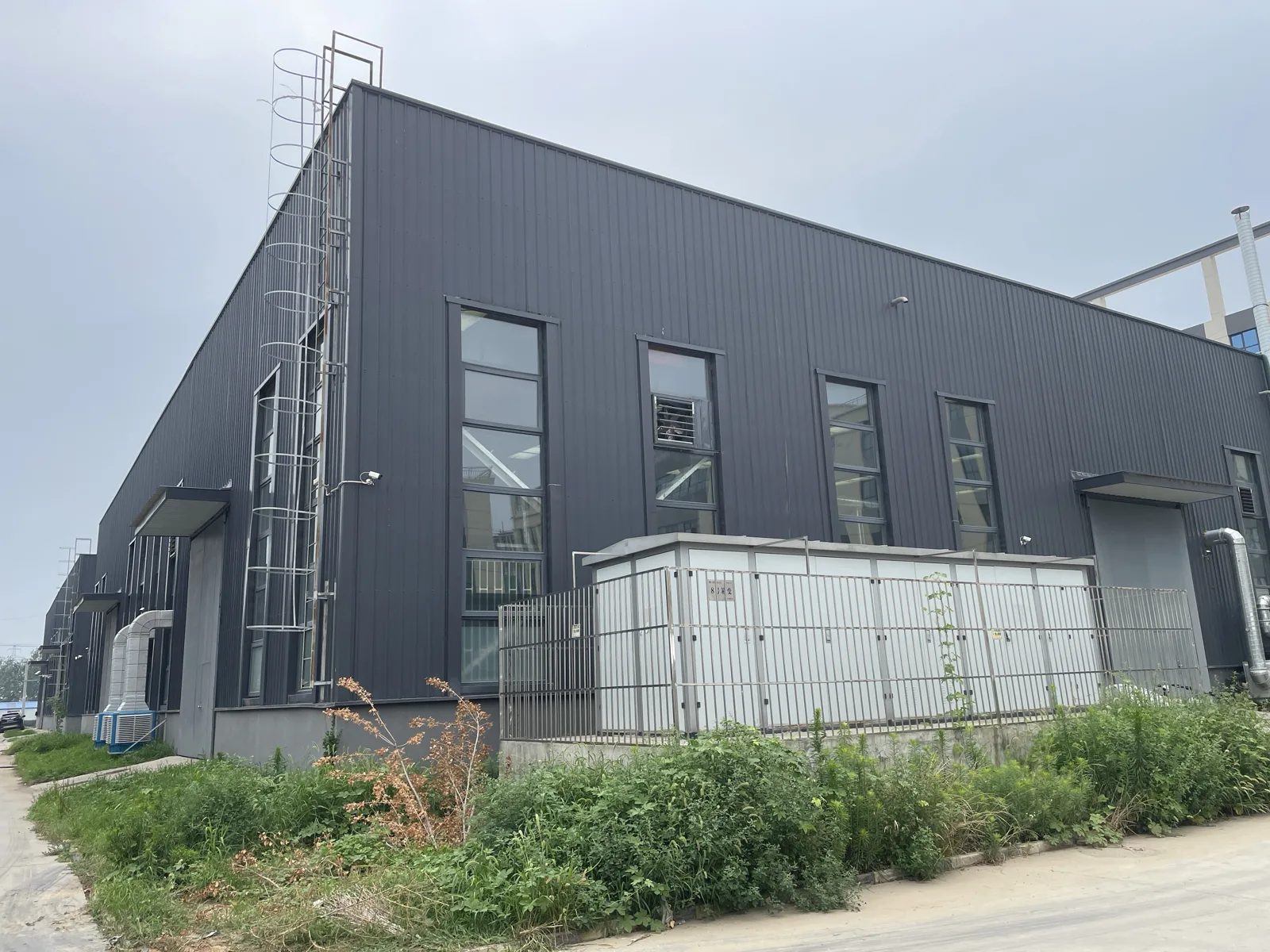 Fengzuan diamond grinding wheel factory building in Shijiazhuang, China