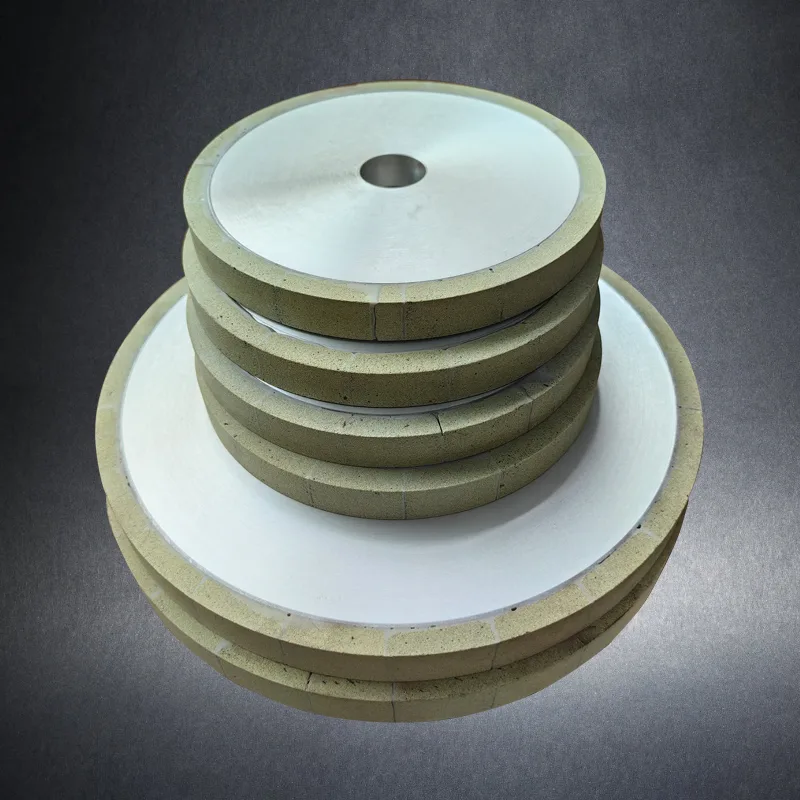 Special shape wheel