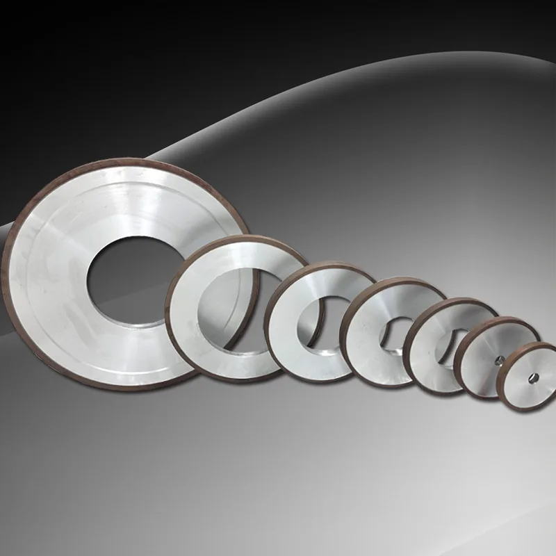 Special shape grinding wheel