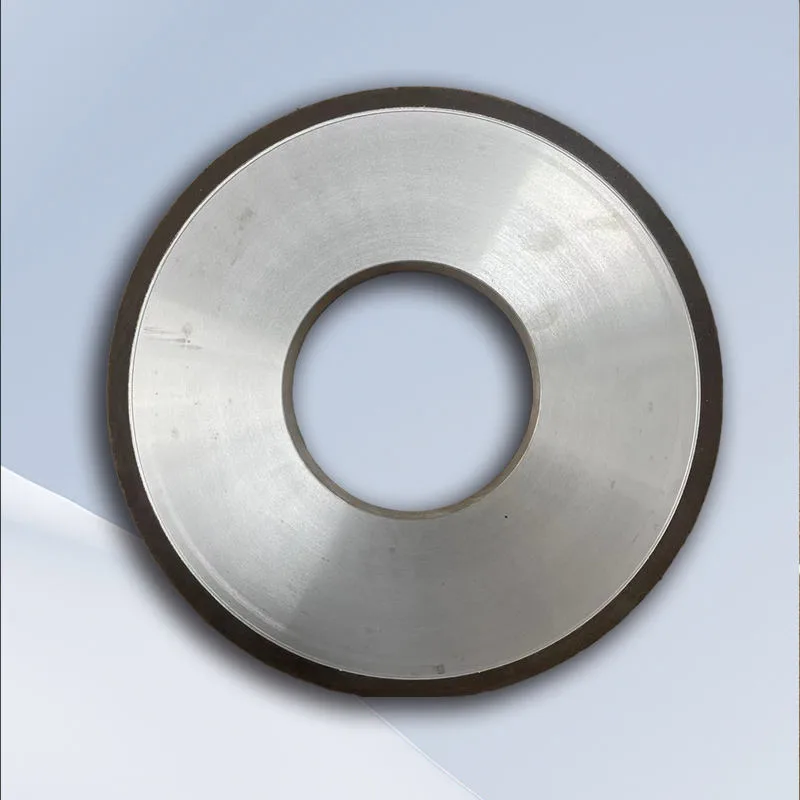 Resin bond diamond wheel