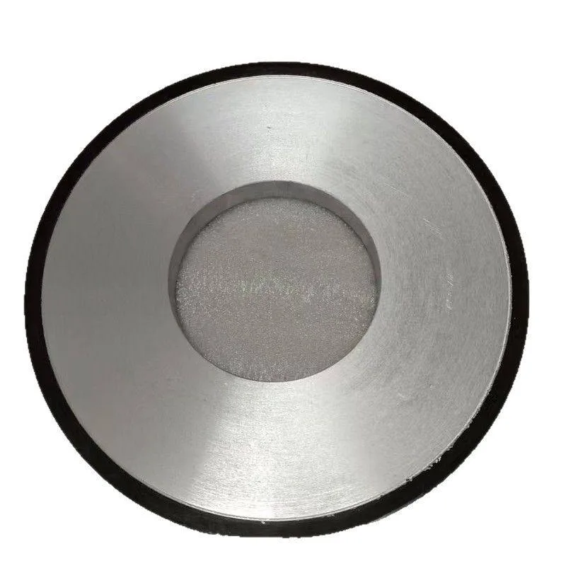 Resin bond 1A1 large diameter wheel